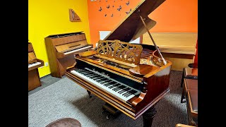 Klavírní Křídlo Rosler Velikost Iii