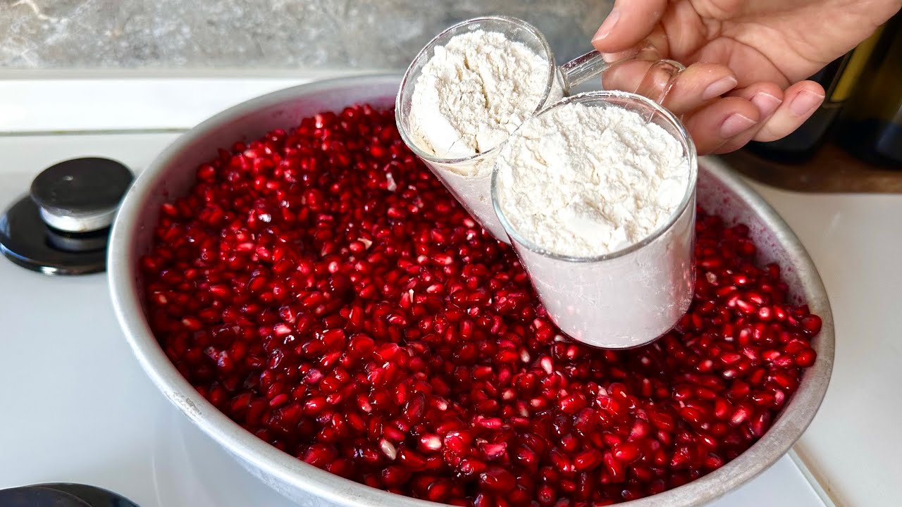 😱✋Попробуйте гранаты, пока они дёшевы. 💯Результаты получаются на удивление вкусными. ❗