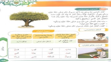 سورة الكوثر الصف الأول