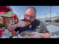 Gringo Tries Authentic Mexican Street Tacos For The First Time