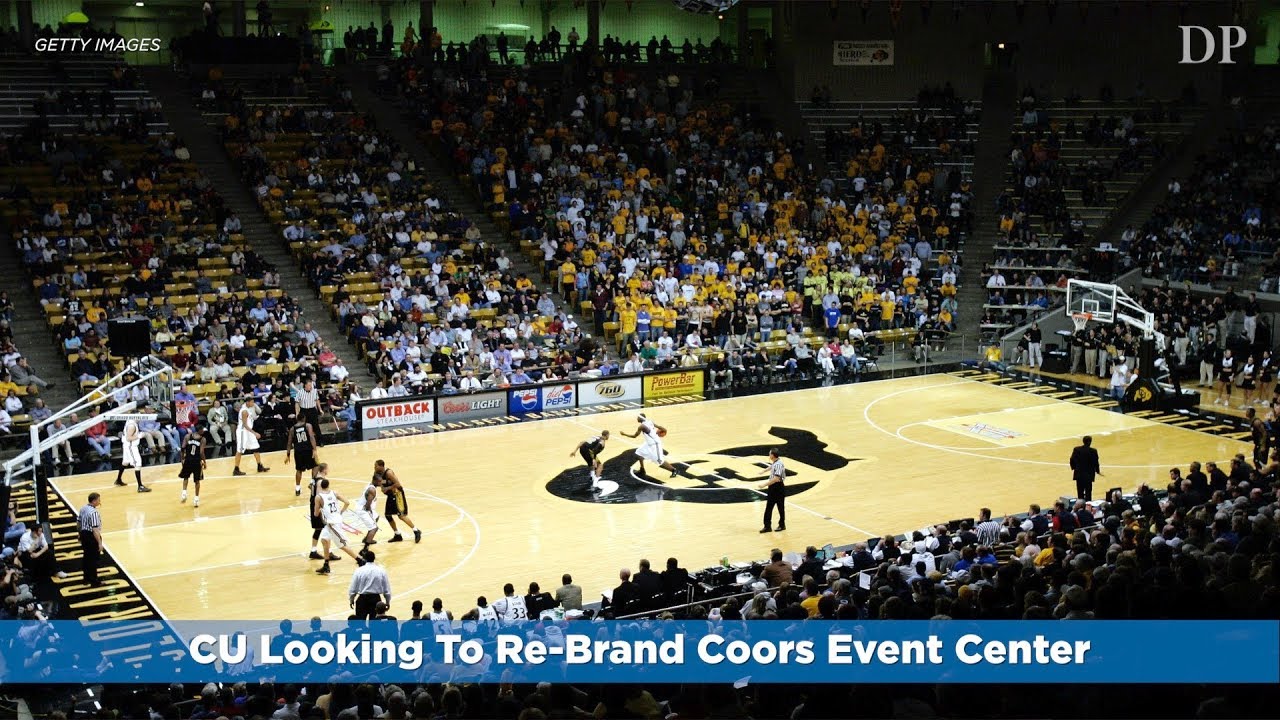 Coors Events Center Seating Chart Basketball