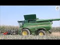JD | New S770i | 6195R | 7530 Premium | CHIARI Agricoltura | Corn harvest 2019
