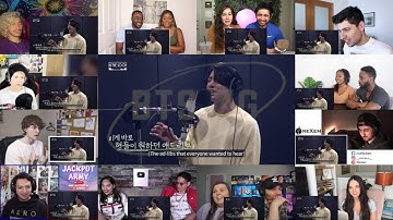 Jungkook the Main Vocalist of BTS - Reaction Mashup