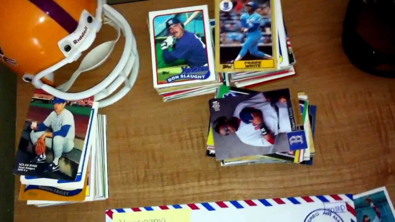 how to get a baseball autograph through the mail youtube
