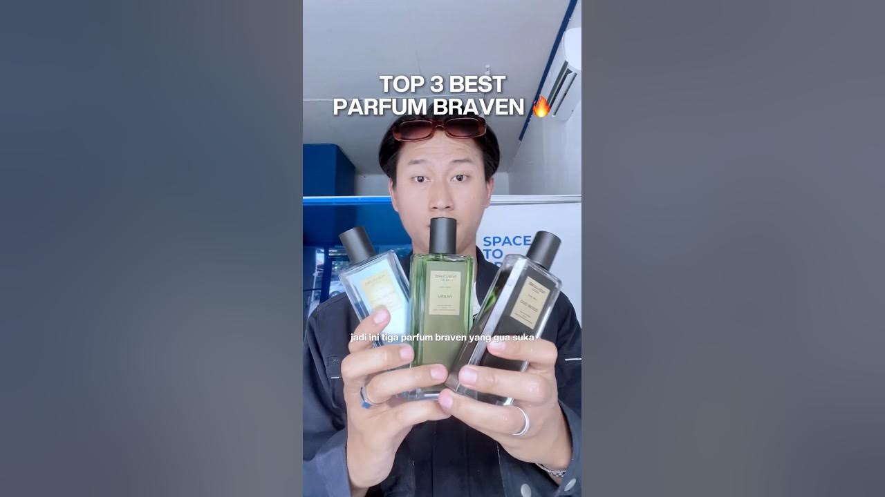 RATING PARFUM BRAVEN🔥bungkus di keranjang🚀#parfumcowok #parfumcowo #perfume #parfumcewek RATING PARFUM BRAVEN🔥bungkus di keranjang🚀#parfumcowok #parfumcowo #perfume #parfumcewek