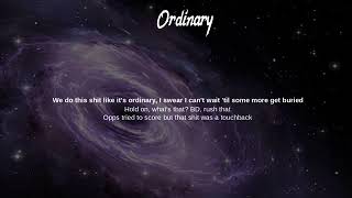 Download lagu PnB Rock Pop Smoke   Ordinary Lyrics