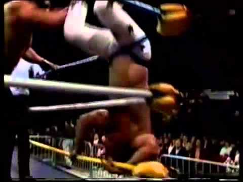 Doom Vs Rick Ryder Paul Drake