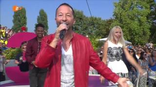DJ Bobo feat. Jesse Ritch - There Is A Party (Live @ ZDF-Fernsehgarten, 25.09.2016)