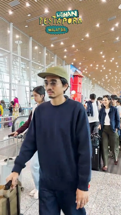 Sheila on 7 tiba di Malaysia, siap tampil di Latihan Pestapora 2025