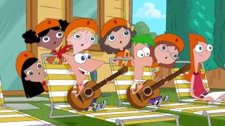 Video-Miniaturansicht von „[HD] Watchin' and Waitin' - Phineas and Ferb Sing Along“