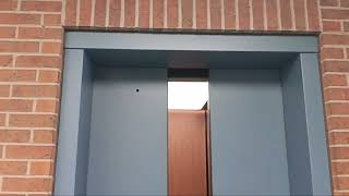 Otis Hydraulic Elevator | OCC Building E - OCC (Auburn Hills)