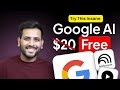STOP USING CHATGPT ! This FREE Google AI is All You Need in 2026