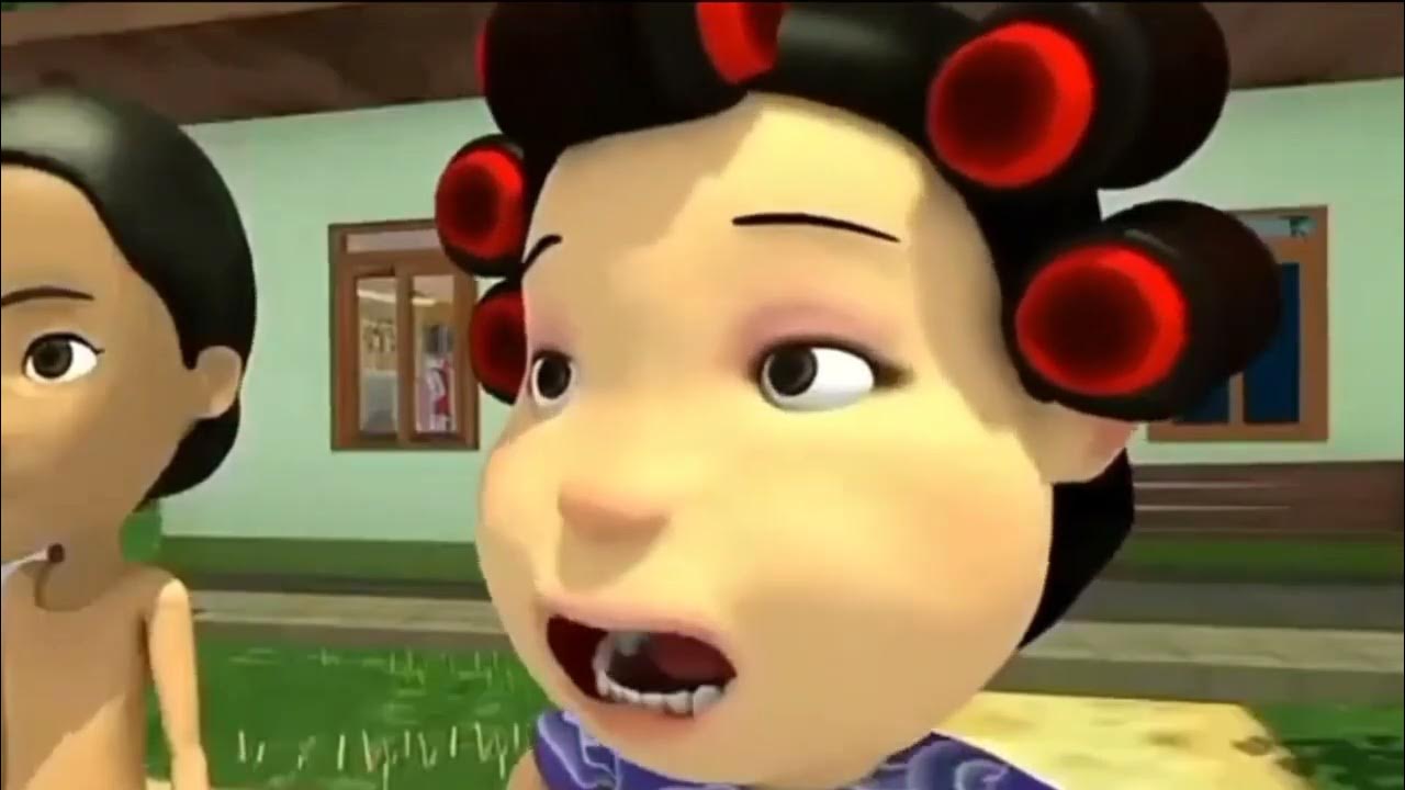 MEME KELUARGA PAK SOMAT | PT 1 - YouTube