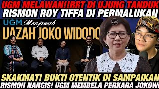 Download Lagu CABUT AJA GELAR RRT.VIDEO KLARIFIKASI BEREDAR ROY RISMON TIFFA DI UJUNG TANDUK || JOKOWI LULUSAN UGM MP3 Download Lagu CABUT AJA GELAR RRT.VIDEO KLARIFIKASI BEREDAR ROY RISMON TIFFA DI UJUNG TANDUK || JOKOWI LULUSAN UGM MP3