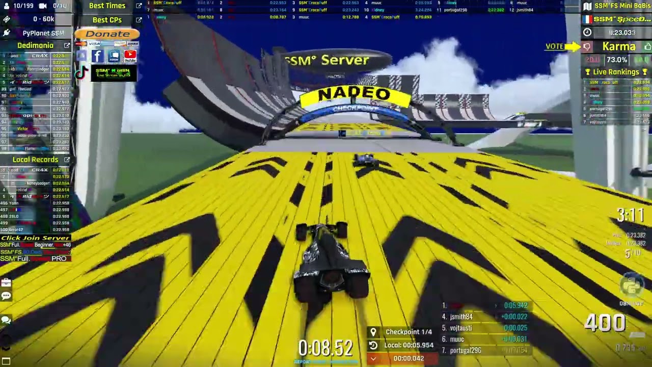 trackmania 1
