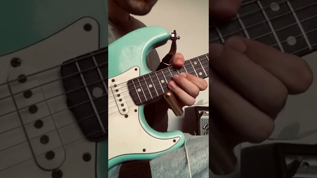 If John Mayer used fuzz for the Vultures outro