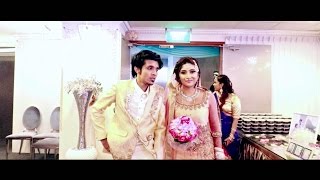 Hamzah Narthis Wedding Highlights - Olive Frames
