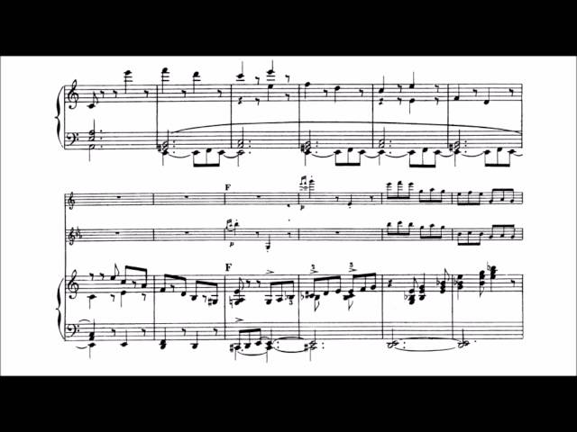Camille Saint-Saëns - Tarantella, op. 6