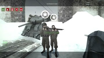 Day Of Defeat Source (2005) Gameplay 2024 40