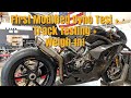 SBU 2020 Ducati Panigale V4R Project, Pt.4 - Full Carbon Superbike Dyno Test, Track Test & Weigh In!