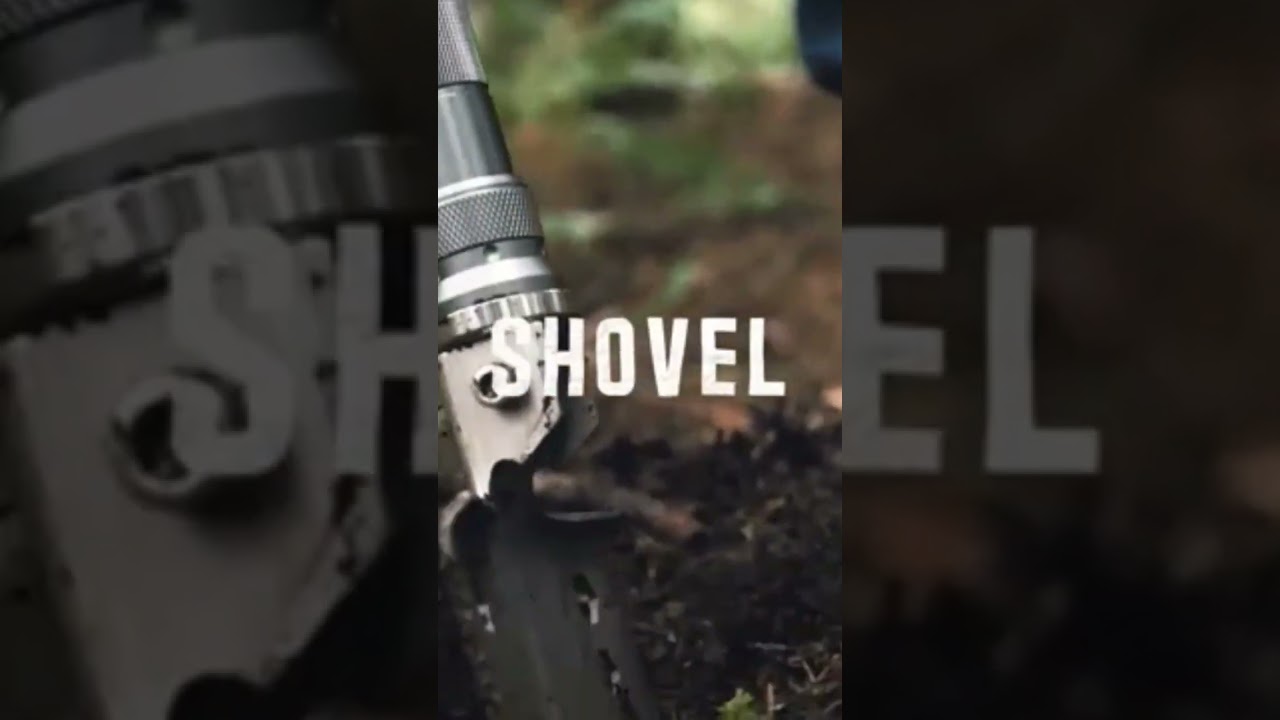 Sahara Sailor Survival Axe 24 tools kit