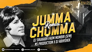 Jumma Chumma De De | Chumma Chumma De De DJ Song Remix| DJ Saurabh Mumbai| NS Production|DJ Abhishek