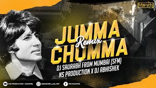 Jumma Chumma De De | Chumma Chumma De De DJ Song Remix| DJ Saurabh Mumbai| NS Production|DJ Abhishek