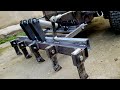 homemade grader | caterpillar 24 | part 6 | rc action homemade