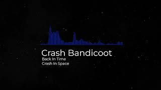 Crash Back In Time - OST - Crash In Space