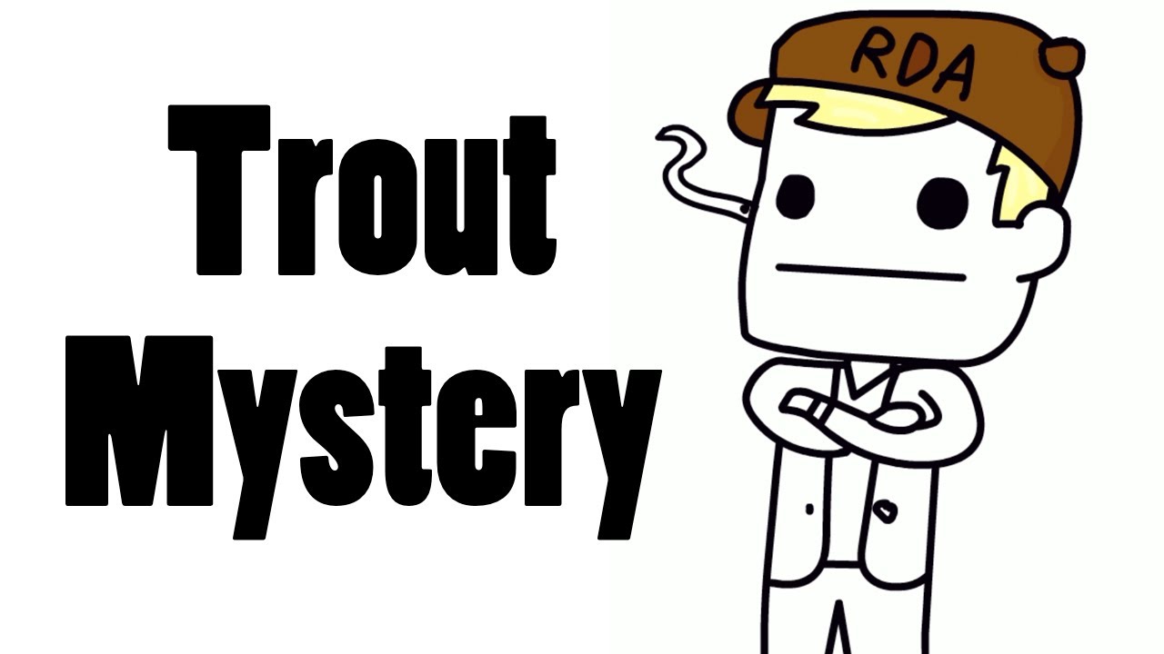 Mr.Detective Guy and the mystery of the trout! (Rushed Project) [OLD] - Mr.Detective Guy and the mystery of the trout! (Rushed Project) [OLD]
