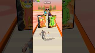 Monster Fight Run level - 806 Monster Draft #shorts #ytshorts #youtubeshorts #games