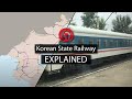 Korean State Railway EXPLAINED | North Korea's Railway Network