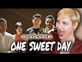 BUDAKHEL x Katrina Velarde - ONE SWEET DAY - Vocal Coach & Professional Singer Reaction ..stunning!