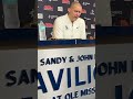Kentucky basketball coach Mark Pope highlights offense despite 98-84 loss to Ole Miss Rebels
