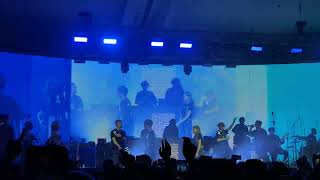 YackStudio - Encore ft. Novel Fergus, DaiShin, Lay-zG (2023 Yack雷鳴響天演唱會4K Version)