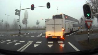 Departure for Intel Pack4DreamHack Winter 2011