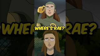 Where Is Shrinking Rae In Invincible Season 4? 👀