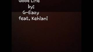Potongan lagu ^^^ Good life^^^