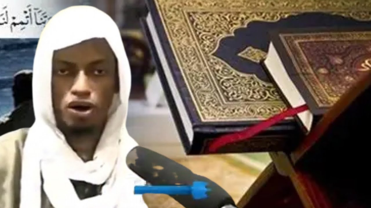 Sheick Imam Mohamed Bouye Bah 