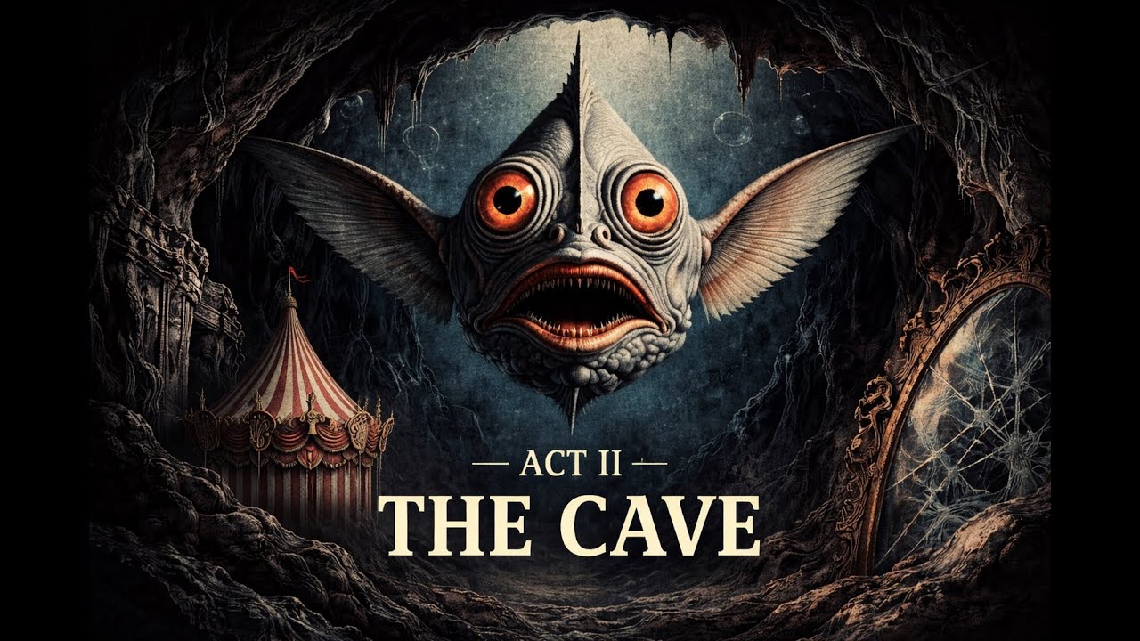 A Flying Fish — El Pez Que Voló | ACT II: The Cave (Full Album)