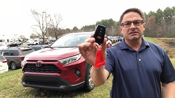 How a Smart Key Works!