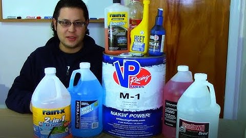 How to Methanol Injection 101 - Part 2 - Get Some Data