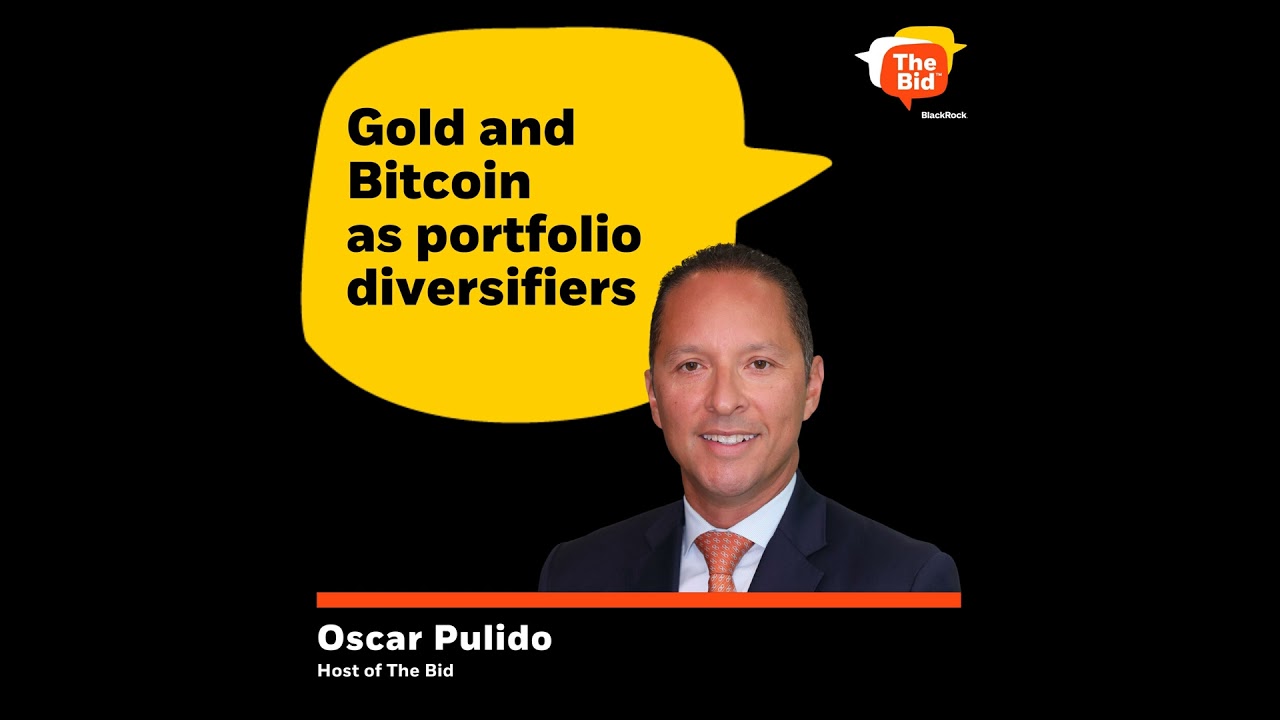 235: Gold and Bitcoin as Portfolio Diversifiers: Why Interest Is Rising Now
