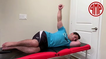 Sidelying Shoulder Abduction
