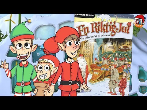 GejmTajm: En Riktig Jul