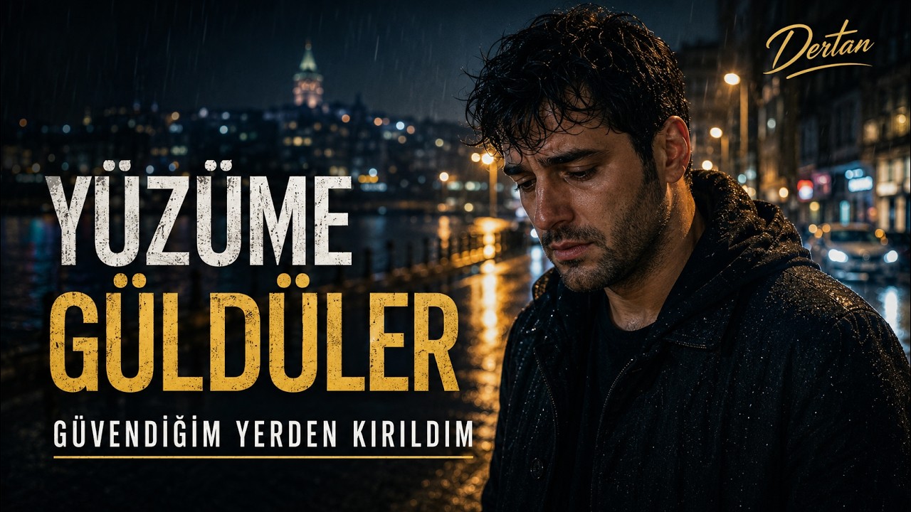 Yüzüme Güldüler, Arkamdan Vurdular | Güvendiğim İnsanlardan Kırıldım