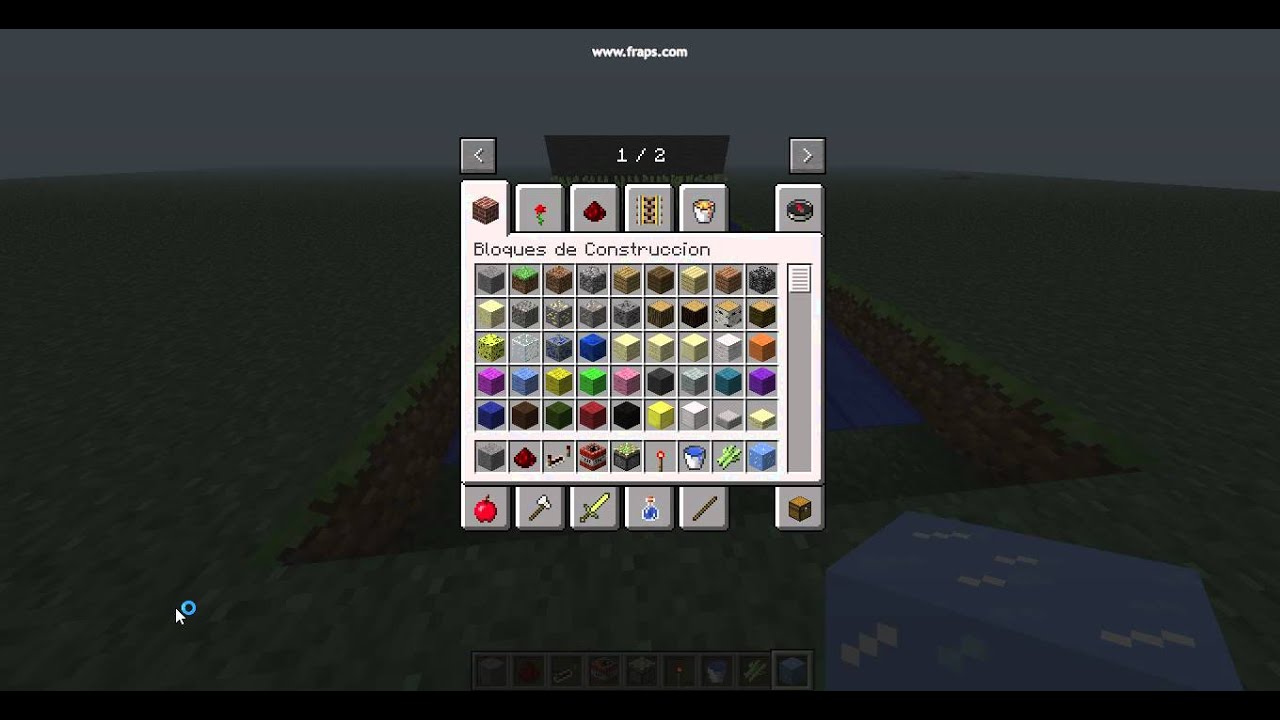 Tutoriales minecraft construcciones faciles - YouTube