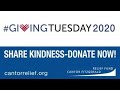 #GivingTuesday 2020 SHARE KINDNESS - DONATE NOW!!