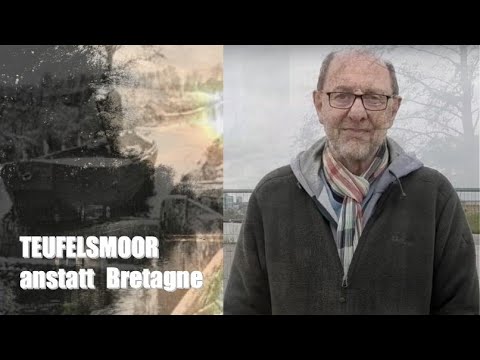 TEUFELSMOOR ? anstatt Bretagne — von Kanälen, Kunst und Klappstaus ... ? ⚓️ ?