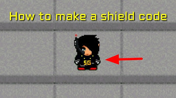 Graal Era - how to create shield code